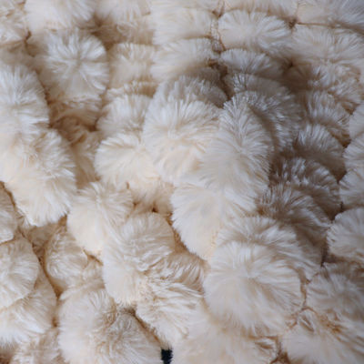 Good price Natale False Pellicce Letto Lancia Luxury False Pellicce Coperte False Pellicce Minky Lancia Coperte in linea