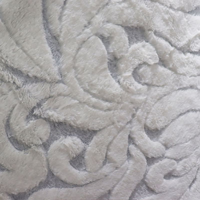 Good price 320gm Disegno personalizzato Falsa pelliccia lancia copertura di flannel caldo pelliccia copertura in linea