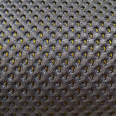 Good price Fabbricazione a maglia a maglia 100% poliestere 3D spacer mesh 390 - 460GSM in linea