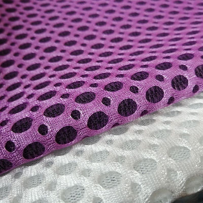 Good price 230GSM Materiale a maglia d'aria Tessuto a maglia di polipropilene altamente flessibile in linea