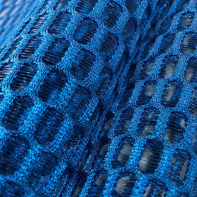 Good price Airmesh tessuto a maglia resistente all'abrasione Spacer Mesh 100% poliestere a doppio lato in linea