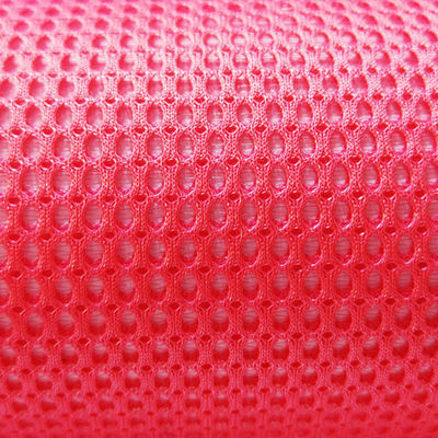 Good price 280 a 420GSM Spacer Mesh Fabric Air Filter Mesh Fabric Tear Resistant in linea