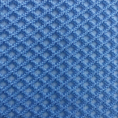 Good price Airmesh 100% poliestere Materiale di maglia traspirante 3D Air Mesh Tessuto altamente flessibile in linea