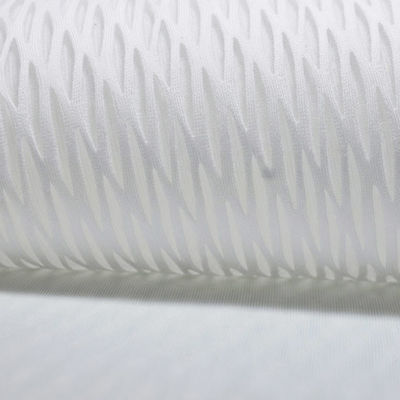 Good price 280GSM 3d Spacer Mesh Fabric 3d Spacer Fabric Tappezzeria Per Borse Totes in linea
