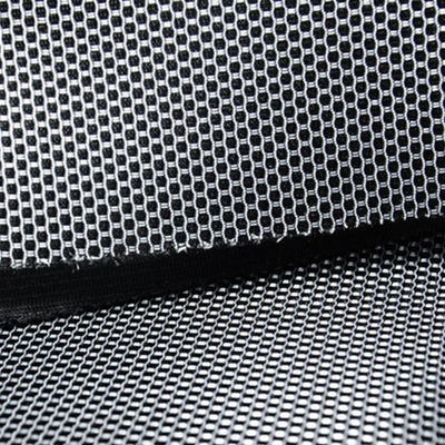 Good price 320 - 400GSM Materiale a maglia 3D Materiale a maglia di poliestere per bagagli in tuta in linea