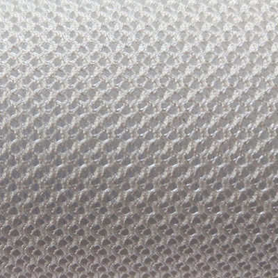 Good price 100% poliestere 3D Spacer Mesh Airmesh Tessuto a maglia leggero traspirante in linea