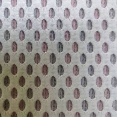 Good price 280gm 3d Air Spacer Mesh Tessuto traspirante 200×200 75D Filato da 57 in a 58 in in linea