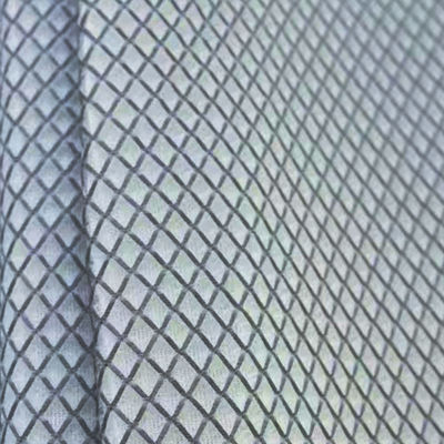 Good price 3mm Warp Knit Mesh 3D Mesh Materiale 250gm tessuto a maglia aerea in linea