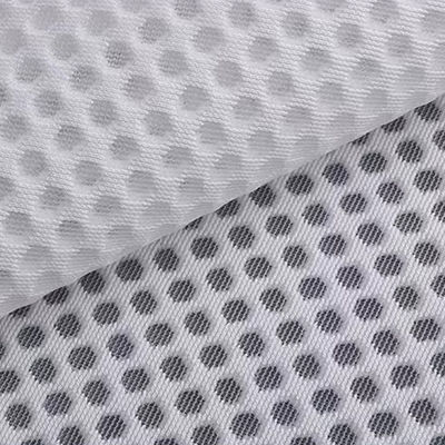Good price Tessuto a maglia 3D traspirante a maglia in poliestere tessuto a maglia d'aria Alta flessibilità per scarpe in linea