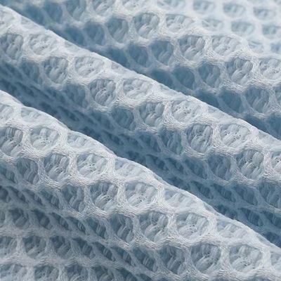 Good price 3 mm Materiale a maglia ad aria altamente resistente Tessuto a maglia ad aria antimicrobica in linea