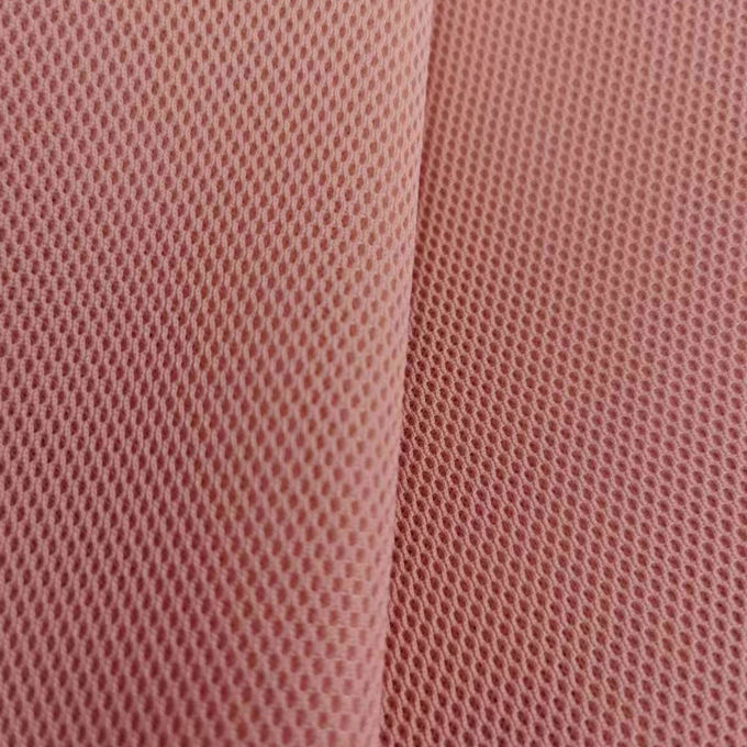 150D 200×200 Tessuto a maglia 3D Tessuto a maglia per scarpe 0