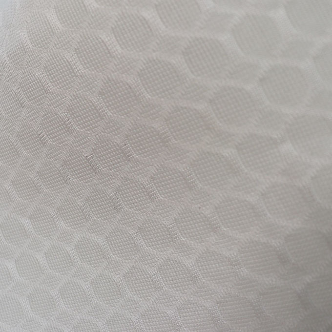 Tessuto a maglia spazzatura 100% poliestere 3