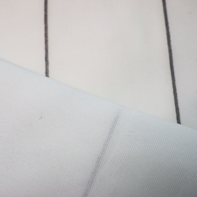 Alta Durabilità 3D Spacer Mesh 3mm Air Mesh Tessuto Per Beding 3