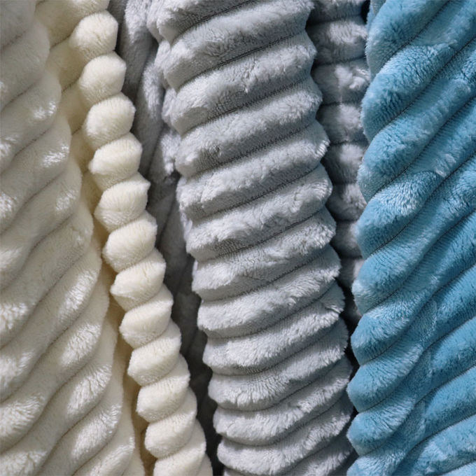 Set di coperta calda stampata Coperta calda morbida per la casa 1