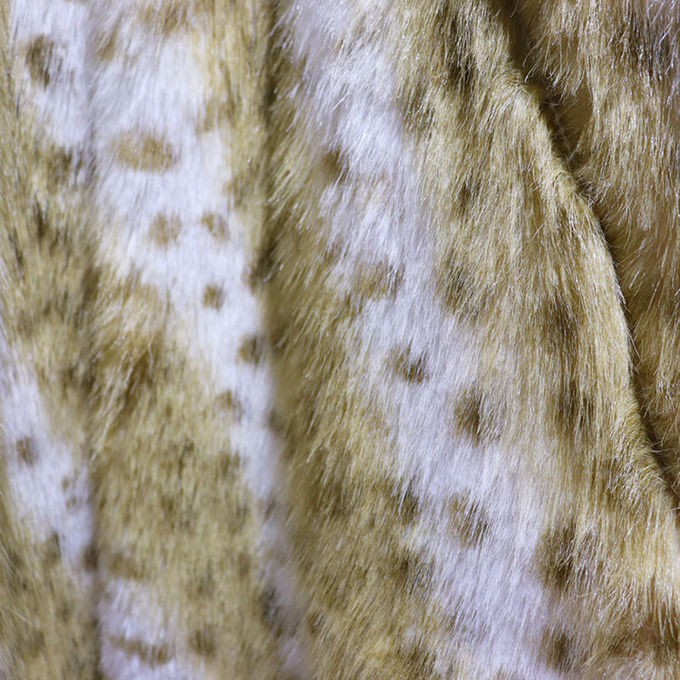 Cappotto di pelle finta di velluto morbido di corallo Cappotto di poliestere al 100% 4