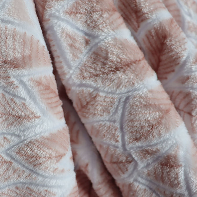 320gm doppio lato di corallo lancia copertura Falsa lancia copertura per l'inverno resistente al decolorazione 9