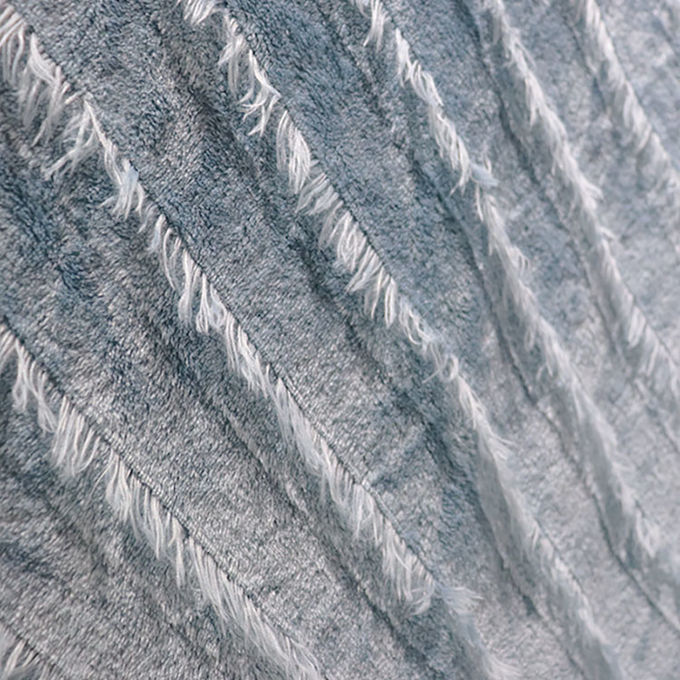 Set di coperte calde invernali con stile di poliestere con asciugatura rapida 1