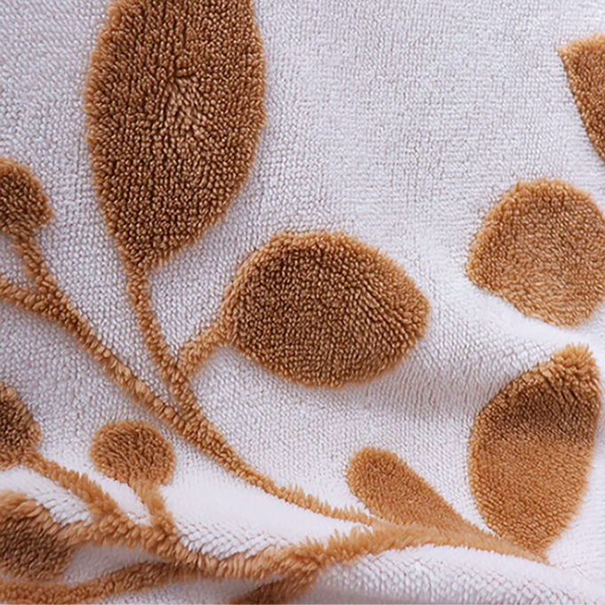 Soft Comfortable Micro Coral Plush Copertura Fake Fur Copertura per la casa 8