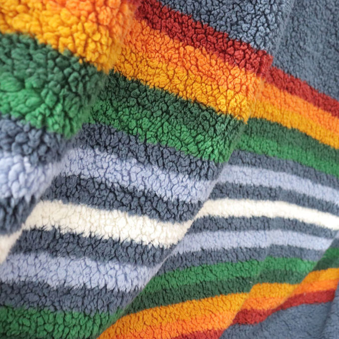 Alta resistenza biancheria da flannel Minky biancheria riscaldata 100% poliestere 3