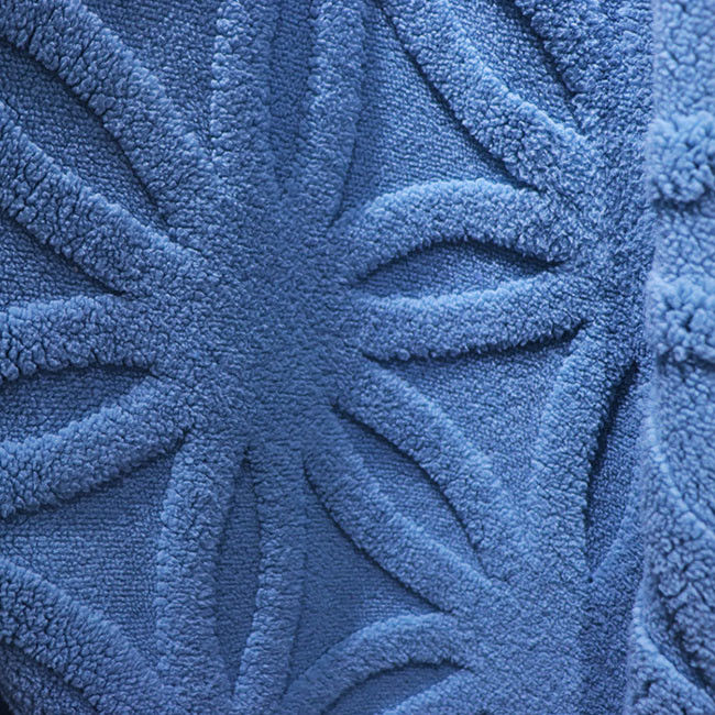 Soft Comfortable Micro Coral Plush Copertura Fake Fur Copertura per la casa 2