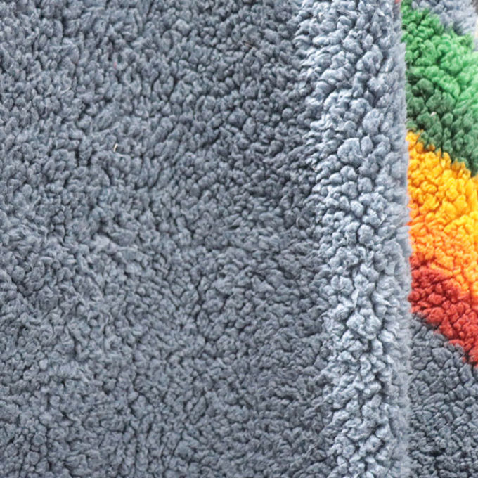 Alta resistenza biancheria da flannel Minky biancheria riscaldata 100% poliestere 1
