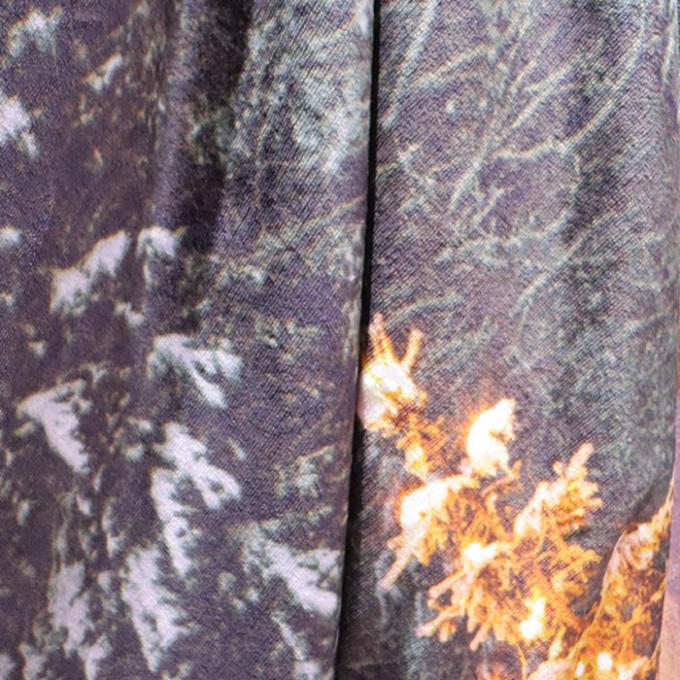 Leggerezza accogliente Coral Fleece Lancia Falsa Pelliccia Lancia Coperta Retardante la Fiamma 4