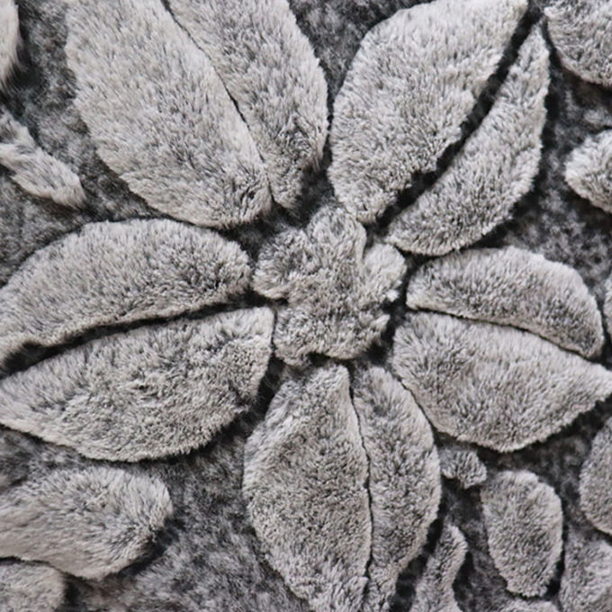 Coperte di poliestere scolpite 2