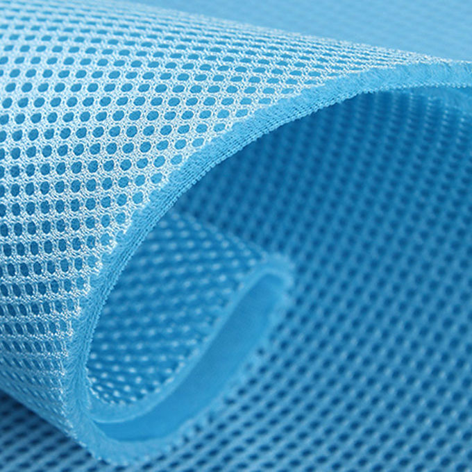 Tessuto a maglia di poliestere di 3 mm 100 tessuto a maglia a maglia a maglia a maglia a maglia a maglia a maglia per scarpe 4