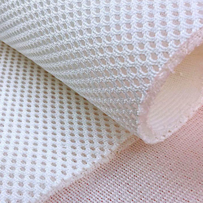6 - 10 mm Maglia spaziale a maglia 3D traspirante Maglia di tessuto Airmesh 7