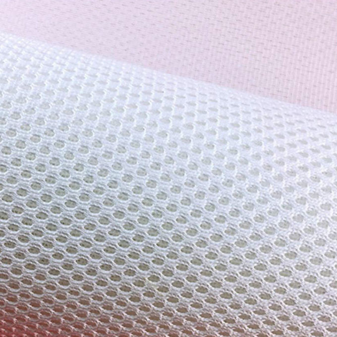 6 - 10 mm Maglia spaziale a maglia 3D traspirante Maglia di tessuto Airmesh 5