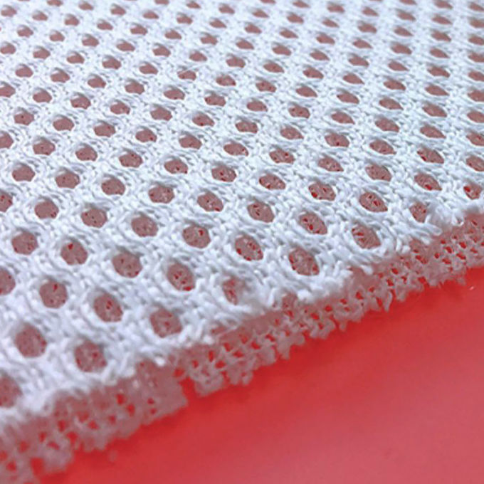 6 - 10 mm Maglia spaziale a maglia 3D traspirante Maglia di tessuto Airmesh 4