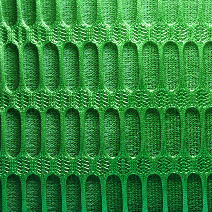 Materiale di maglia 3D resistente alla rottura da 3 mm a 360GSM 8