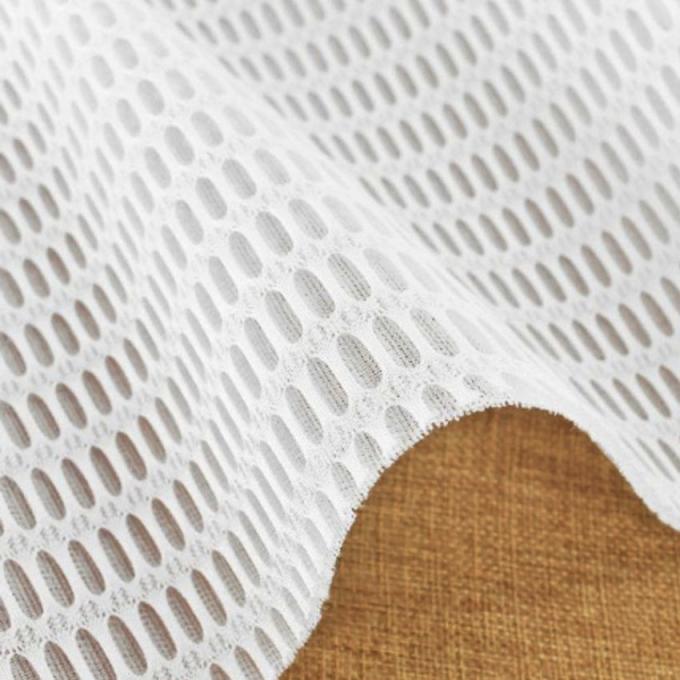 Materiale di maglia 3D resistente alla rottura da 3 mm a 360GSM 3