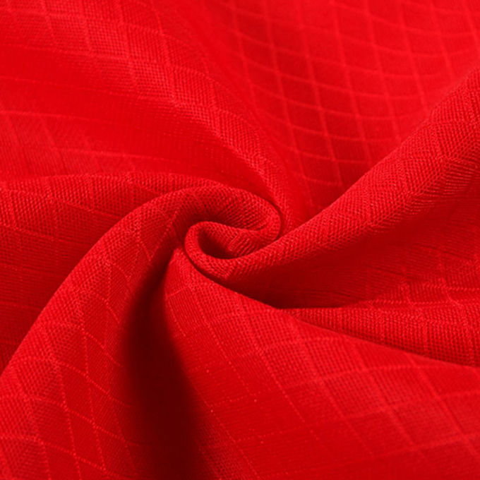 3mm 280gsm Air Mesh tessuto impermeabile Spacer Mesh Poly Mesh tessuto per coperte 0