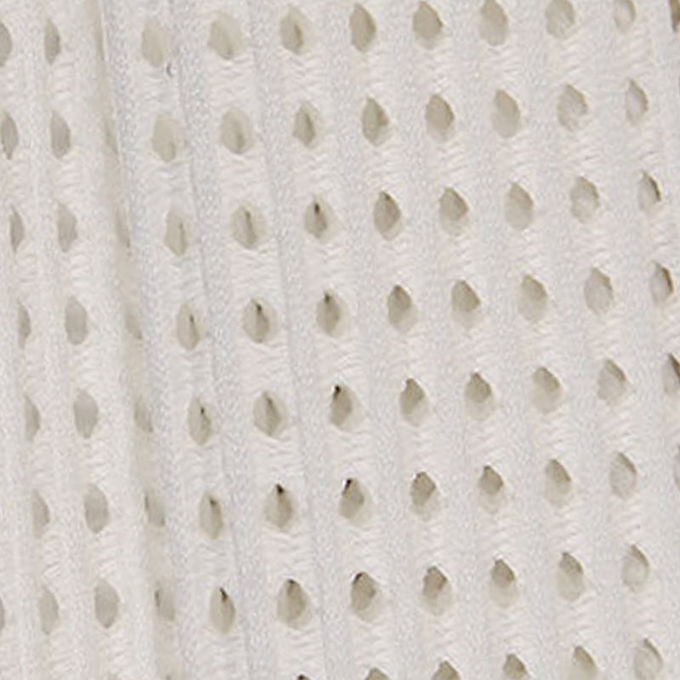 3 - 6mm 350 - 560GSM Warp Knit Mesh 3d Spacer Mesh Tessuto per abbigliamento 3