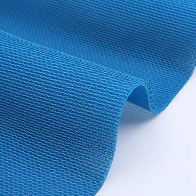200×200 290GSM Spacer Mesh Fabric Polyester Mesh Material per materassi 6