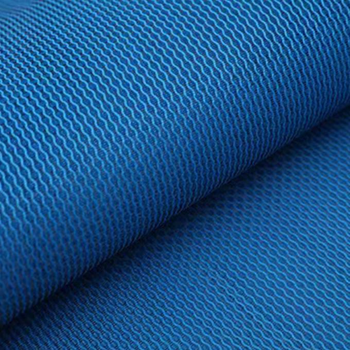 200×200 290GSM Spacer Mesh Fabric Polyester Mesh Material per materassi 4