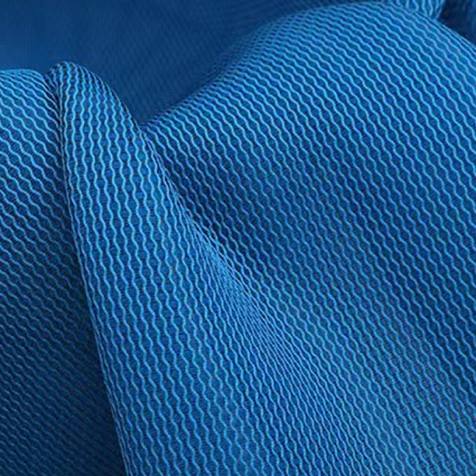 200×200 290GSM Spacer Mesh Fabric Polyester Mesh Material per materassi 3