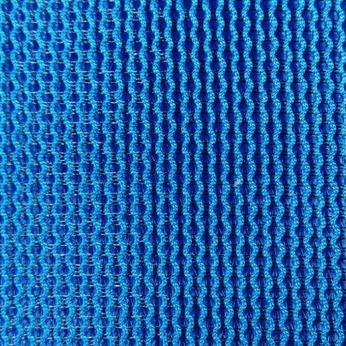 200×200 290GSM Spacer Mesh Fabric Polyester Mesh Material per materassi 0
