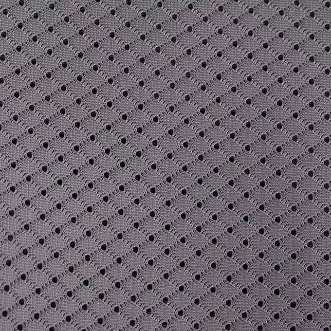 Materiale antiodore Air Mesh 3d Air Spacer Mesh Tessuto Wicking umidità Tessuto per scarpe 7