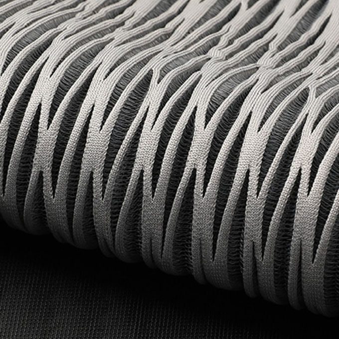 280GSM 3d Spacer Mesh Fabric 3d Spacer Fabric Tappezzeria Per Borse Totes 2