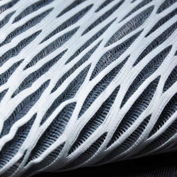 280GSM 3d Spacer Mesh Fabric 3d Spacer Fabric Tappezzeria Per Borse Totes 1