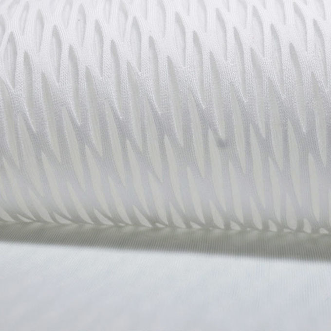 280GSM 3d Spacer Mesh Fabric 3d Spacer Fabric Tappezzeria Per Borse Totes 0