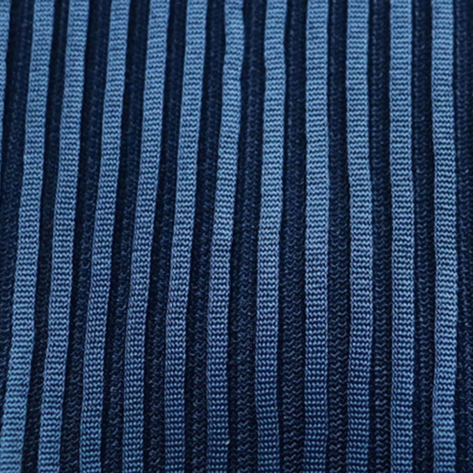 Materiale a maglia 3D a prova di lacrime e traspirante tessuto a maglia di poliestere 240GSM per scarpe 0