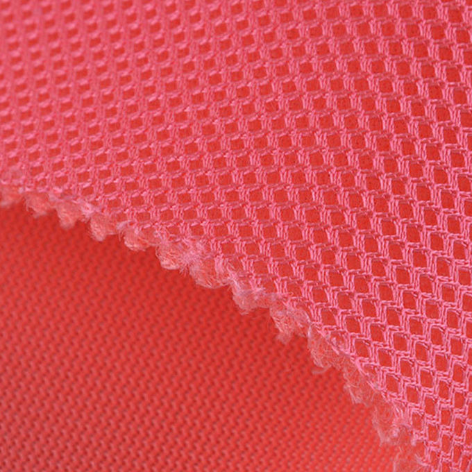 Anti muffa 3d tessuto di maglia di poliestere spazzatore tessuto di maglia per materasso 5