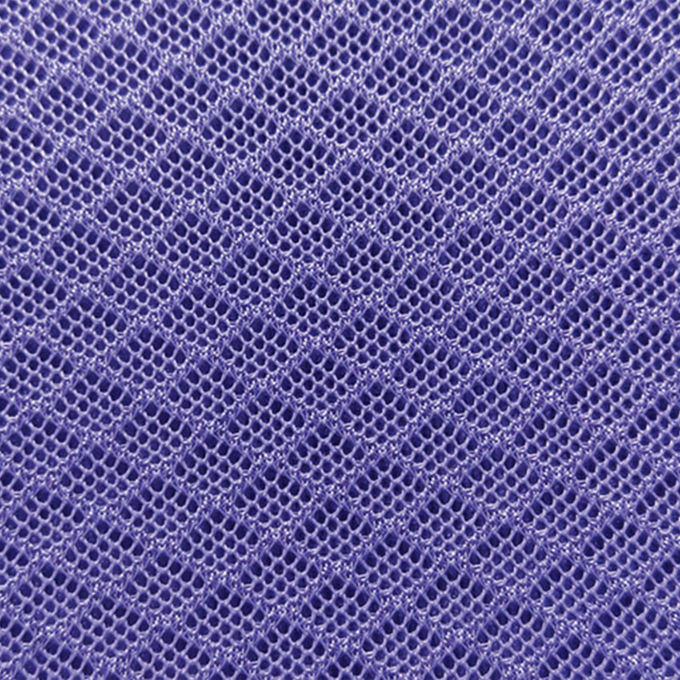 200×200 280gm 3D Spacer Mesh Polyester Athletic Mesh Fabric per migliorare l'estetica 5