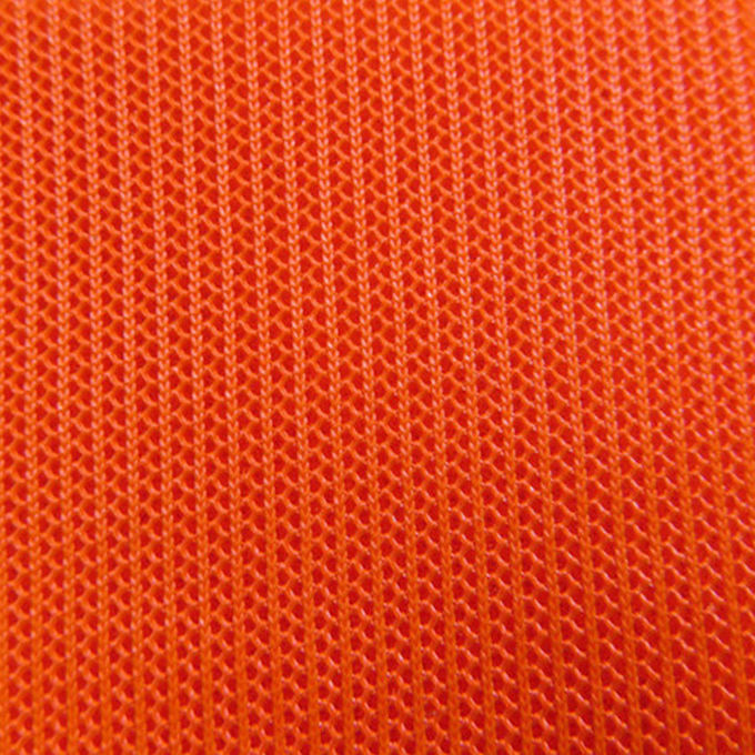 Tessuto a maglia 3D impermeabile resistente alle lacrime Airmesh Spacer Mesh Tessuto per scarpe Letto 3