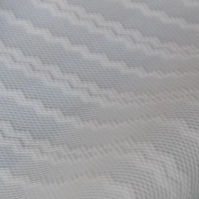 Tessuto a maglia di poliestere 3D traspirante 180gm 75D Mesh Spacer 1