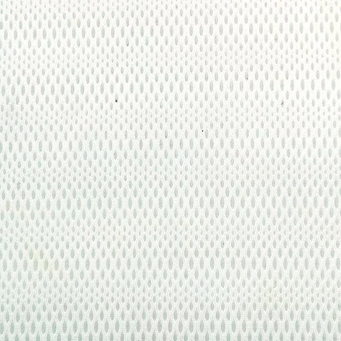 Tessuto a maglia leggera da 58 pollici 100 tessuto a maglia di poliestere 0