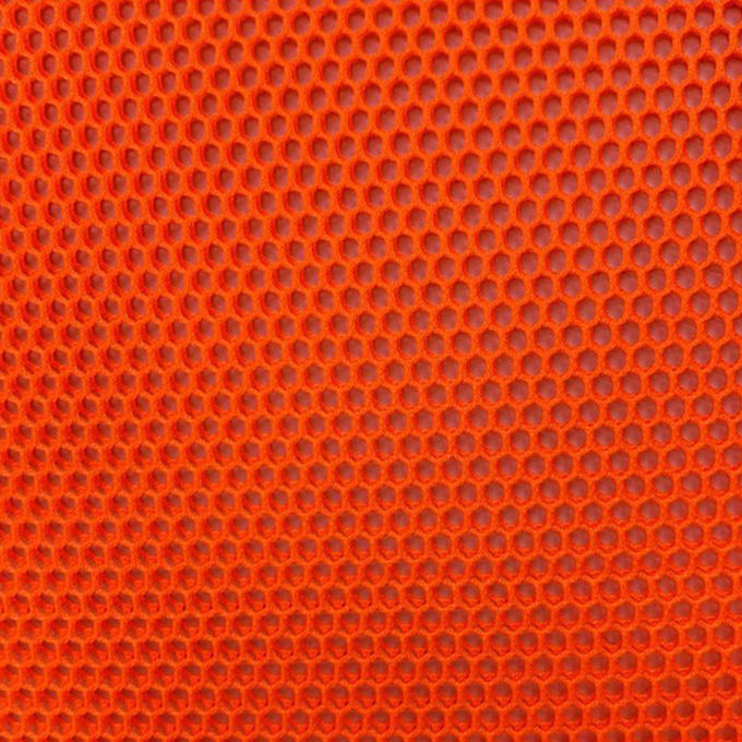 220gm resistente all'acqua Air Mesh tessuto a maglia 100 Polyester Mesh per Beding 4